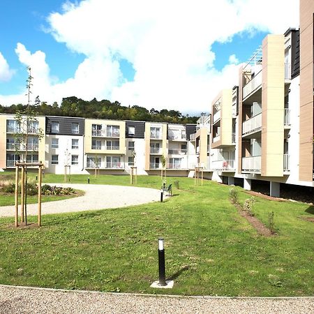 Domitys Le Pavillon De Diane Aparthotel Thionville Exterior foto
