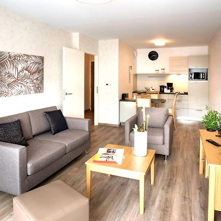 Domitys Le Pavillon De Diane Aparthotel Thionville Exterior foto